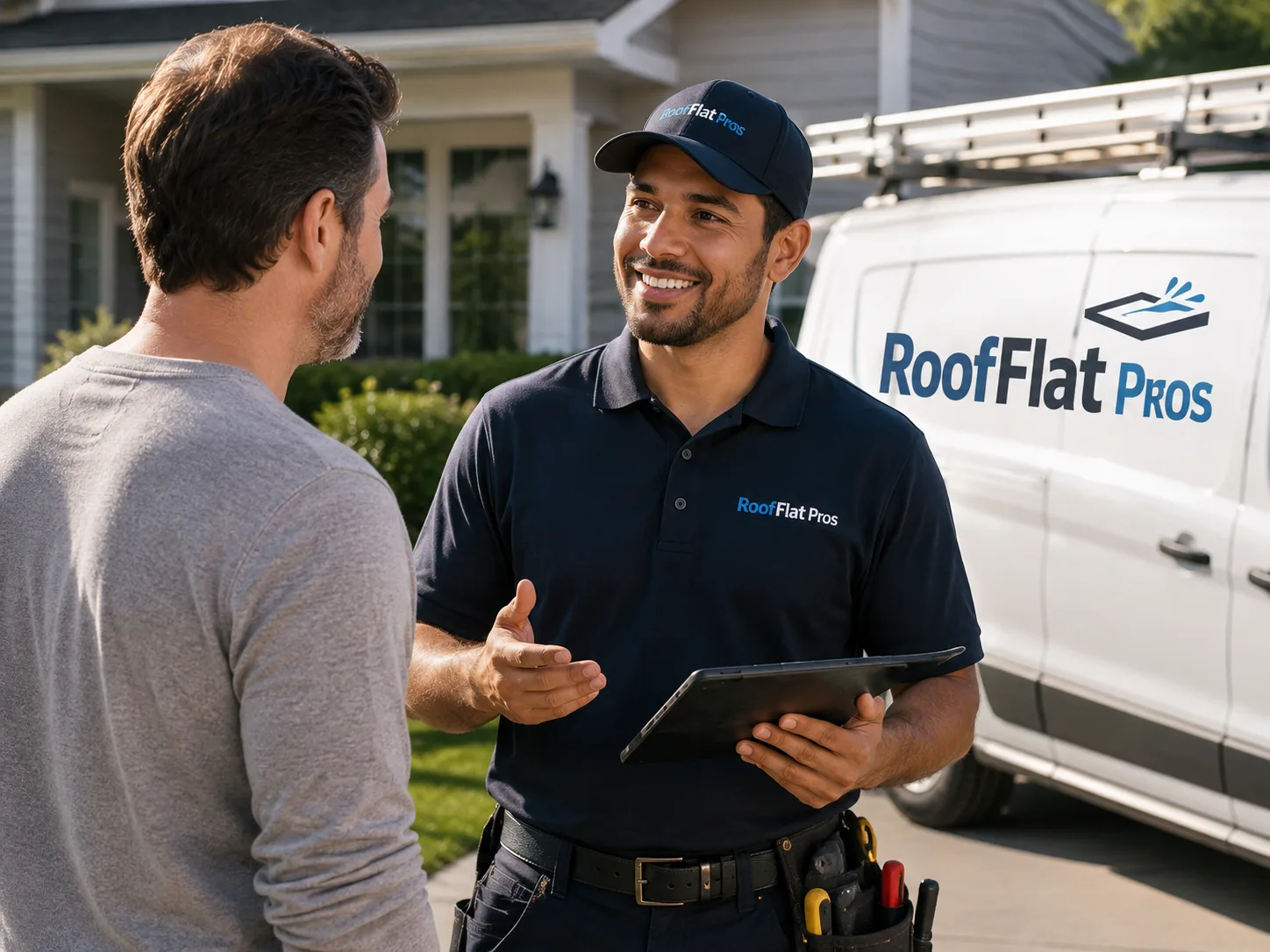 Flat Roof Leak Repair Louisville, KY common questions